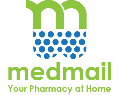 medmail logo, medmail pharmacy