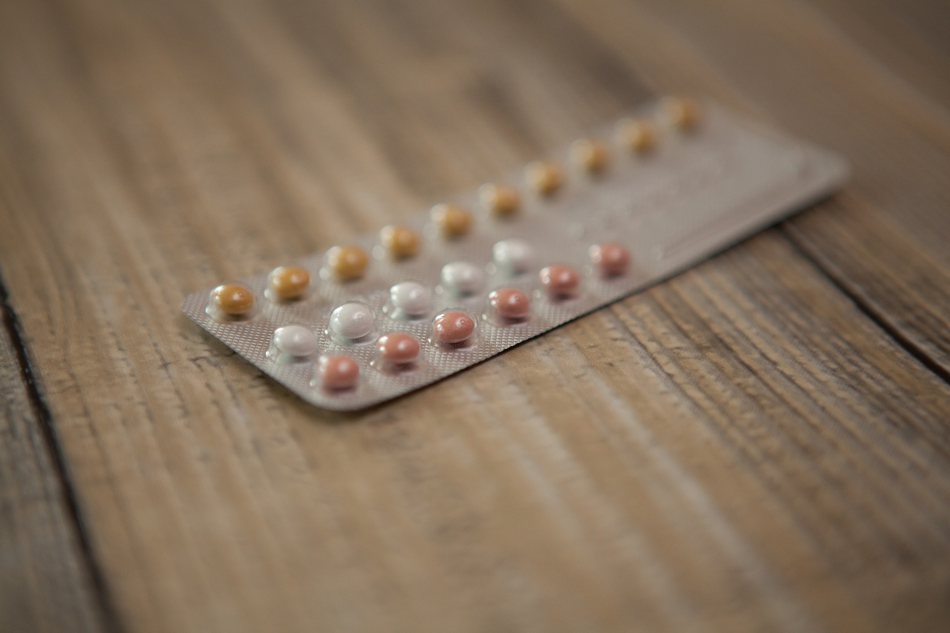 Quick Notes on Birth Control Pills