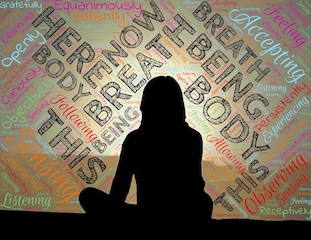 Now there is a study, which shows mindfulness practices reduce costs for the payers!